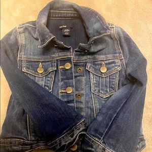 Baby Gap Toddler Jean Jacket. Size 2.